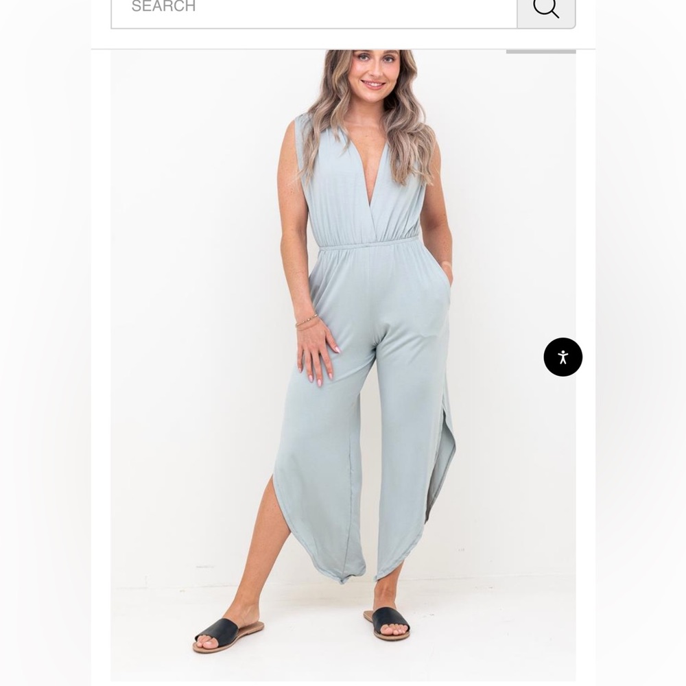 Juniper Blu Jumper
